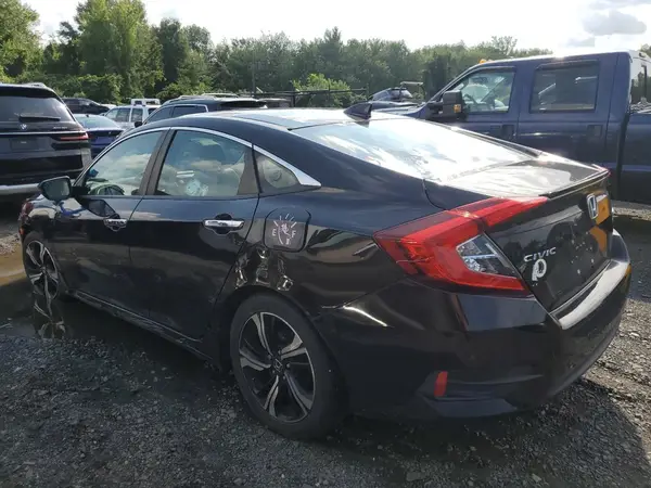 19XFC1F90HE201123 2017 HONDA CIVIC - Image 2