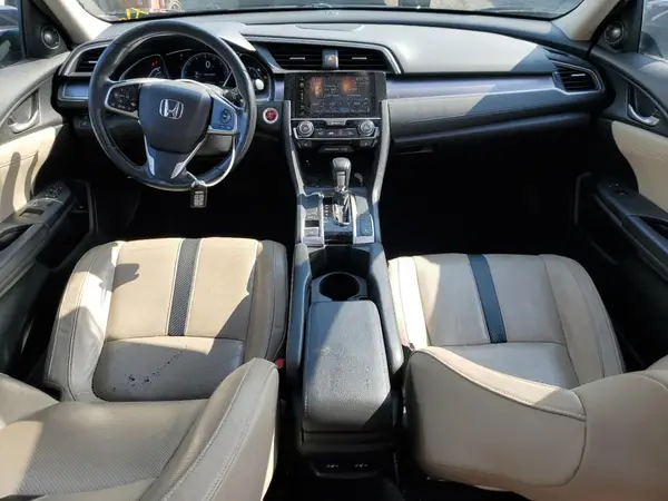 19XFC1F90HE201123 2017 HONDA CIVIC - Image 8