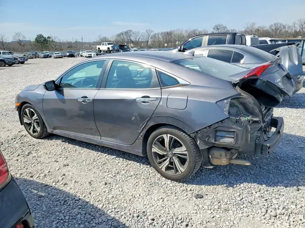 19XFC1F90HE203700 2017 HONDA CIVIC - Image 2