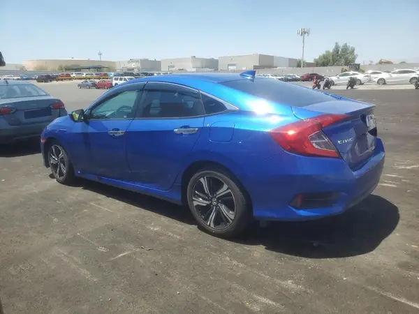 19XFC1F90HE207777 2017 HONDA CIVIC - Image 2