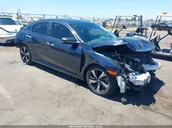 19XFC1F90HE208265 2017 HONDA CIVIC