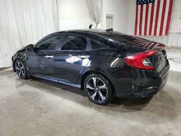 19XFC1F90HE209402 2017 HONDA CIVIC - Image 2