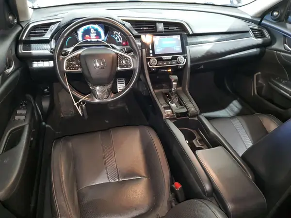 19XFC1F90HE209402 2017 HONDA CIVIC - Image 8