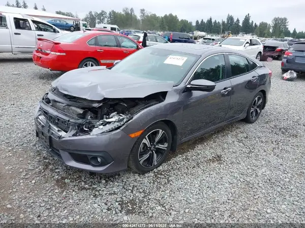 19XFC1F90HE209738 2017 HONDA CIVIC - Image 2