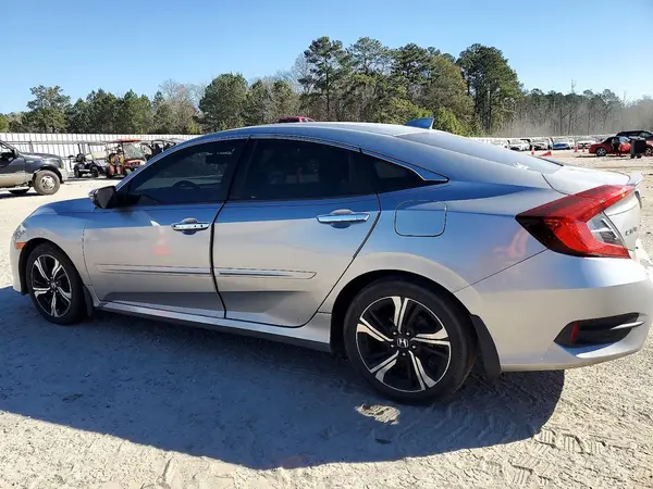 19XFC1F90HE210646 2017 HONDA CIVIC - Image 2