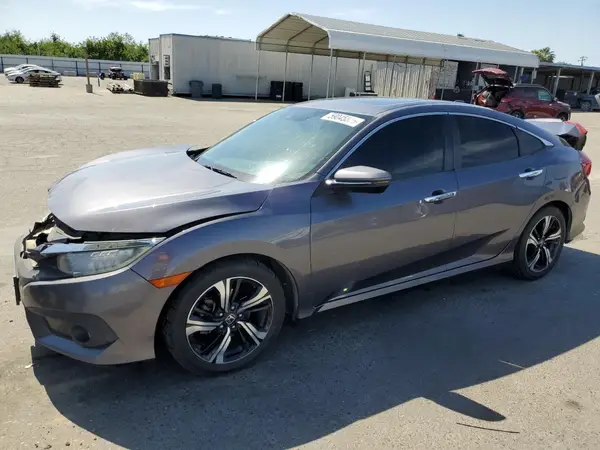 19XFC1F90HE213112 2017 HONDA CIVIC - Image 1