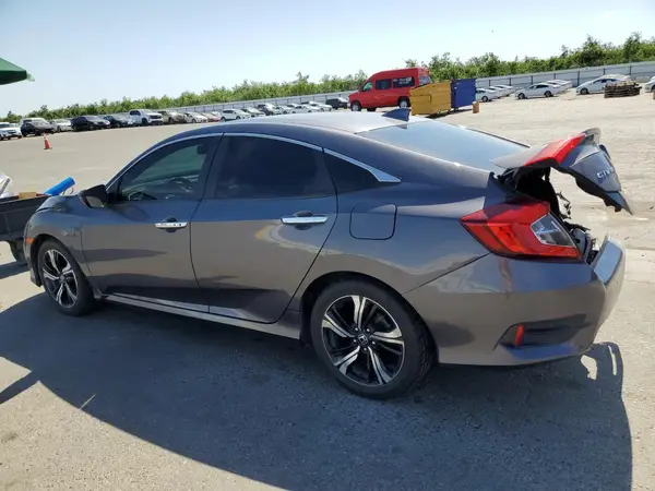 19XFC1F90HE213112 2017 HONDA CIVIC - Image 2