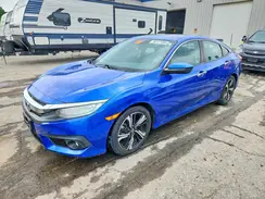 19XFC1F90JE002210 2018 HONDA CIVIC
