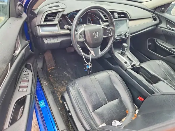 19XFC1F90JE002210 2018 HONDA CIVIC - Image 8
