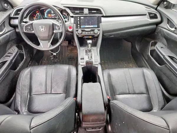 19XFC1F90JE002224 2018 HONDA CIVIC - Image 8