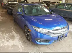 19XFC1F90JE003213 2018 HONDA CIVIC