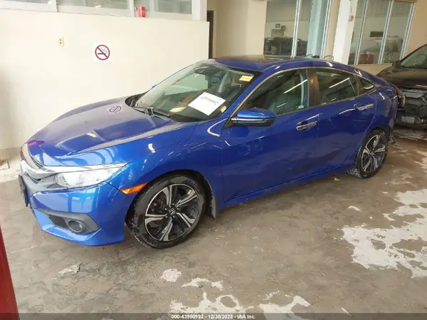 19XFC1F90JE003213 2018 HONDA CIVIC - Image 2