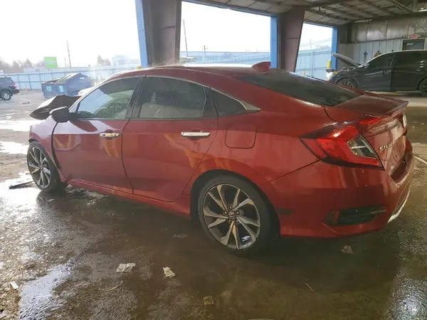 19XFC1F90KE001690 2019 HONDA CIVIC - Image 2
