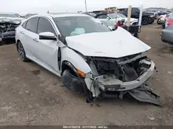 19XFC1F90KE003536 2019 HONDA CIVIC