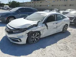 19XFC1F90KE005187 2019 HONDA CIVIC