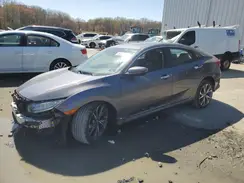 19XFC1F90KE200772 2019 HONDA CIVIC