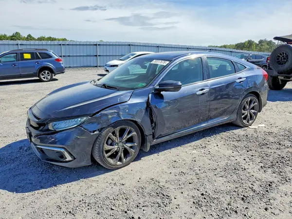 19XFC1F90KE201310 2019 HONDA CIVIC - Image 1