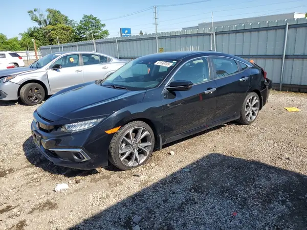 19XFC1F90LE005000 2020 HONDA CIVIC - Image 1