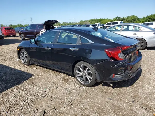 19XFC1F90LE005000 2020 HONDA CIVIC - Image 2