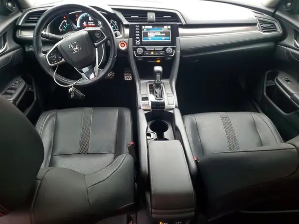 19XFC1F90LE008799 2020 HONDA CIVIC - Image 8