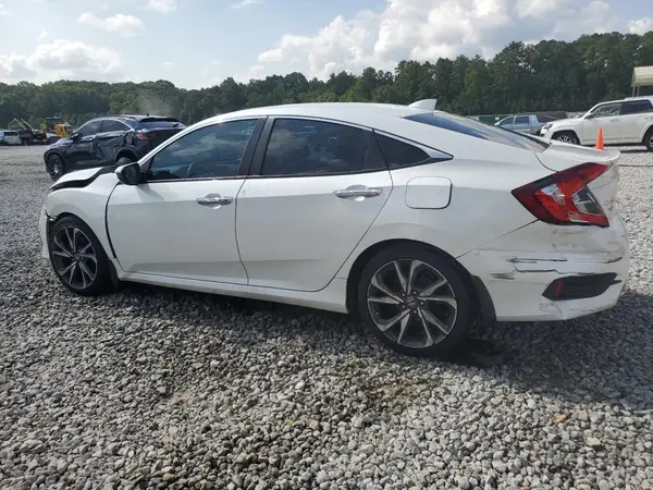 19XFC1F90LE016630 2020 HONDA CIVIC - Image 2