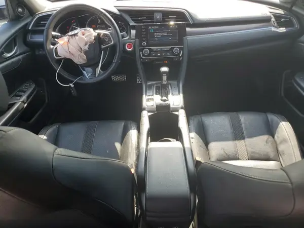 19XFC1F90LE016630 2020 HONDA CIVIC - Image 8