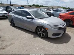 19XFC1F91GE001222 2016 HONDA CIVIC