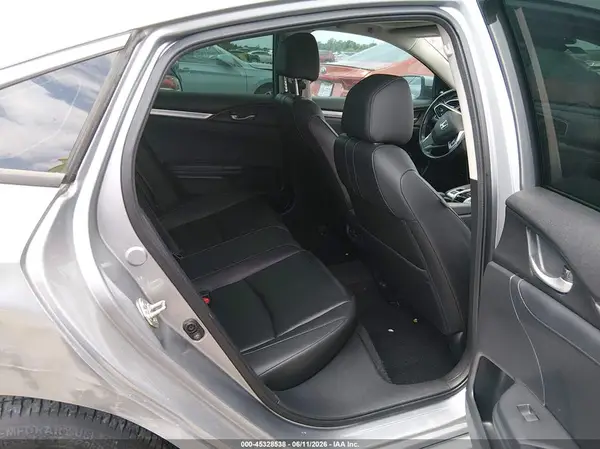 19XFC1F91GE001222 2016 HONDA CIVIC - Image 8