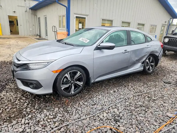 19XFC1F91GE001589 2016 HONDA CIVIC - Image 1