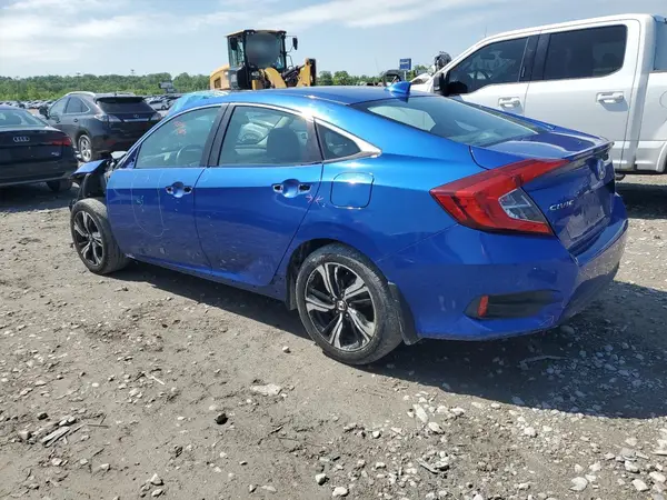 19XFC1F91GE002290 2016 HONDA CIVIC - Image 2