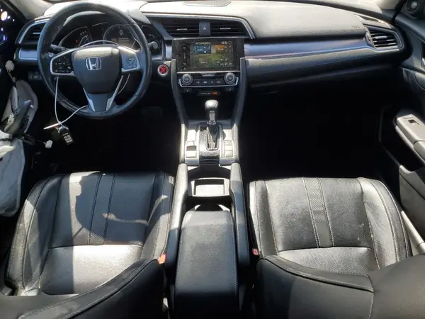 19XFC1F91GE002290 2016 HONDA CIVIC - Image 8