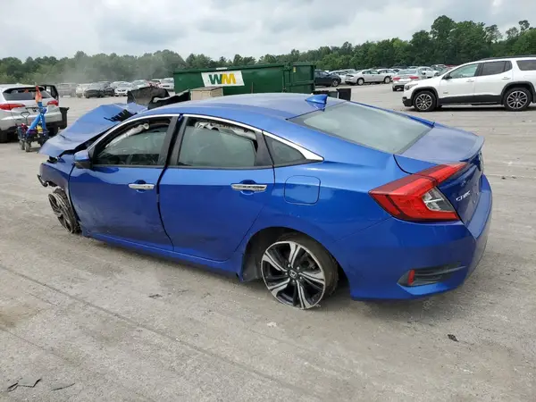 19XFC1F91GE002354 2016 HONDA CIVIC - Image 2