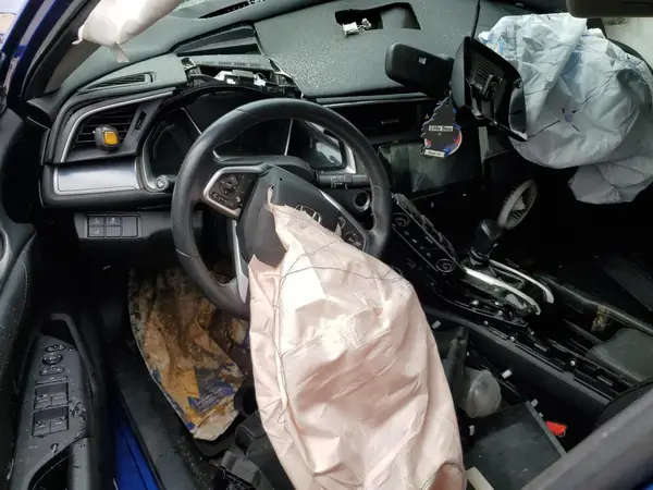 19XFC1F91GE002354 2016 HONDA CIVIC - Image 8
