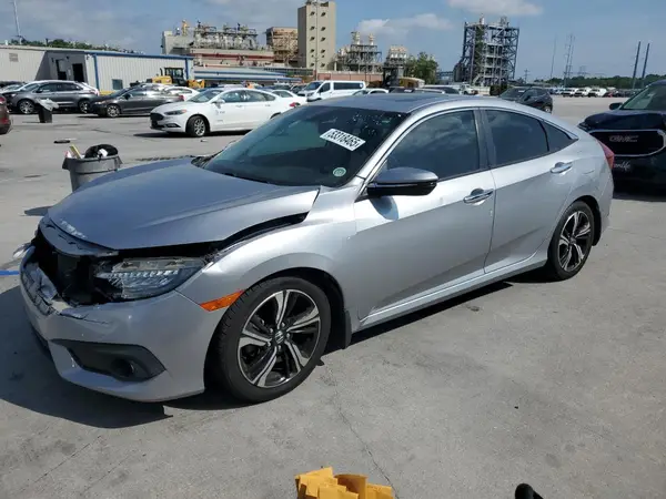 19XFC1F91GE003097 2016 HONDA CIVIC - Image 1