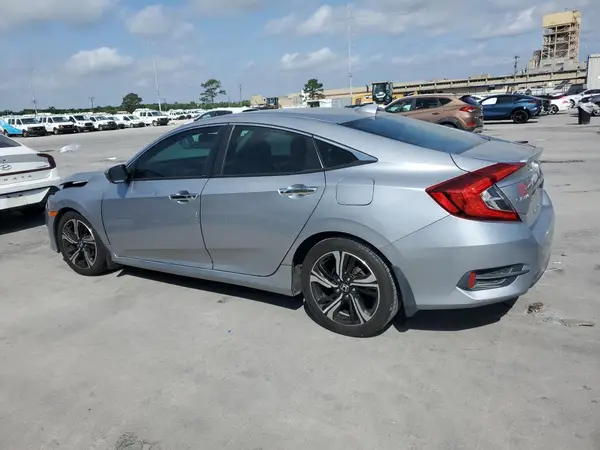 19XFC1F91GE003097 2016 HONDA CIVIC - Image 2