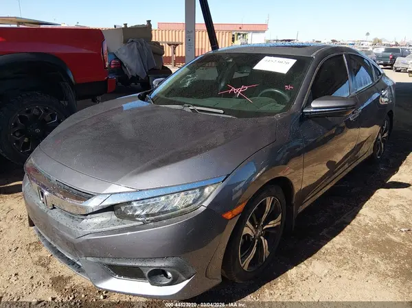 19XFC1F91GE004766 2016 HONDA CIVIC - Image 2