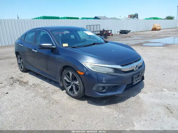 19XFC1F91GE004959 2016 HONDA CIVIC - Image 1