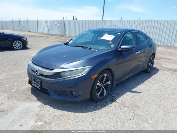 19XFC1F91GE004959 2016 HONDA CIVIC - Image 2