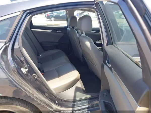 19XFC1F91GE004959 2016 HONDA CIVIC - Image 8