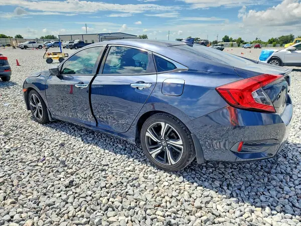 19XFC1F91GE005920 2016 HONDA CIVIC - Image 2