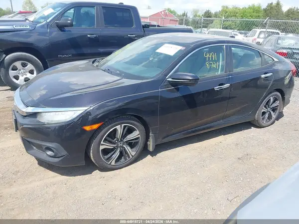 19XFC1F91GE006906 2016 HONDA CIVIC - Image 2