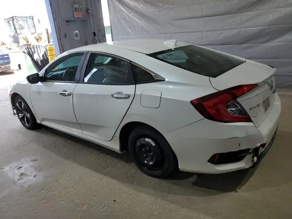 19XFC1F91GE008526 2016 HONDA CIVIC - Image 2