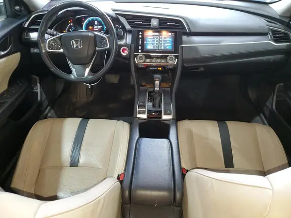19XFC1F91GE008526 2016 HONDA CIVIC - Image 8