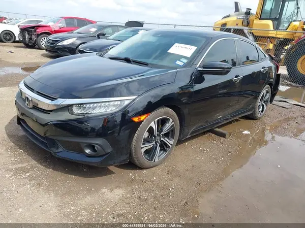 19XFC1F91GE009028 2016 HONDA CIVIC - Image 2