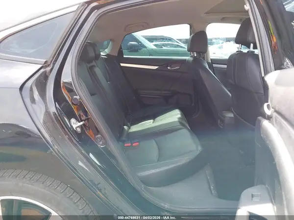 19XFC1F91GE009028 2016 HONDA CIVIC - Image 8