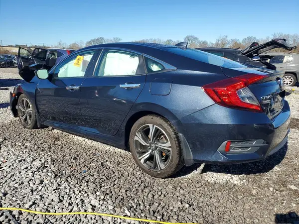 19XFC1F91GE010602 2016 HONDA CIVIC - Image 2