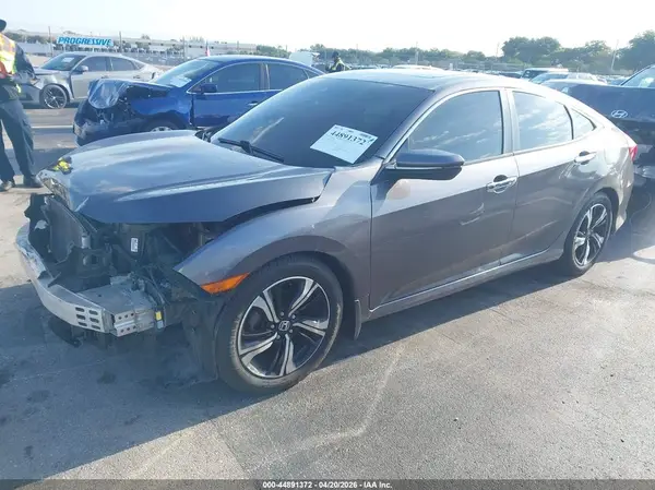 19XFC1F91GE013371 2016 HONDA CIVIC - Image 2