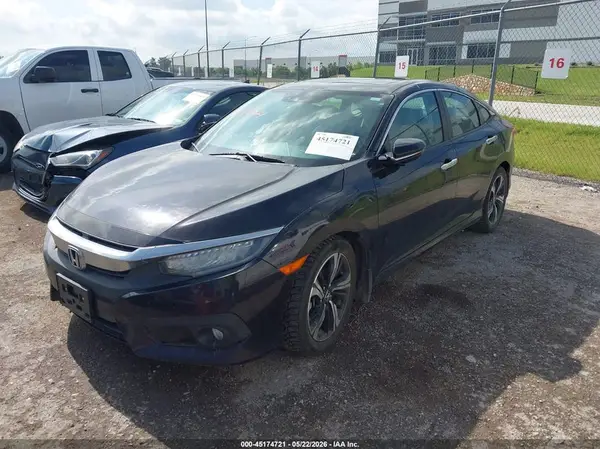 19XFC1F91GE013872 2016 HONDA CIVIC - Image 2