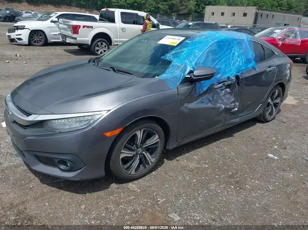 19XFC1F91GE015556 2016 HONDA CIVIC - Image 2