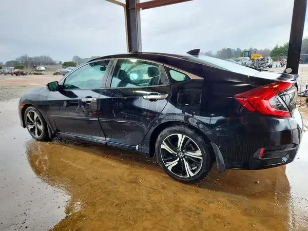 19XFC1F91GE016142 2016 HONDA CIVIC - Image 2